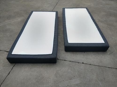 Te koop Matras 1 / 2 persoon Twee matrassen 90 x 200, Huis en Inrichting, Slaapkamer | Matrassen en Bedbodems, Zo goed als nieuw
