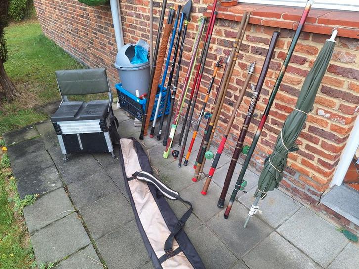 Materiel de pêche diverses, Sports nautiques & Bateaux, Pêche à la ligne | Poissons blancs, Enlèvement