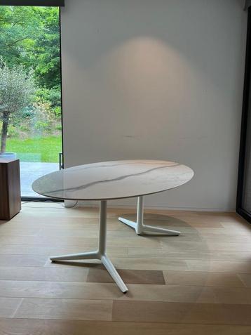 Table Kartell en céramique comme neuf, Enlèvement, Contemporain