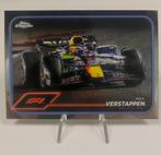 2024 Topps Chrome Formule 1 - F1 Auto's Max Verstappen #73, Verzamelen, Ophalen of Verzenden, Nieuw, Formule 1