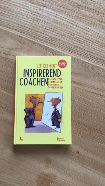 Jef Clement - Inspirerend coachen