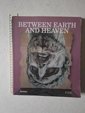 Kunstboek "Between earth and heaven" Oostende PMMK 2001 beschikbaar voor biedingen