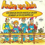 45 T  - SINGLE  -  Andre van Duin* / Simon Naaigaren – Een B, 7 pouces, En néerlandais, Enlèvement ou Envoi, Single