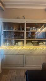 Kast teak, Ophalen, Gebruikt, 200 cm of meer, Teakhout