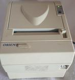 Orient kassabon printer, Zakelijke goederen, Kantoor en Winkelinrichting | Computer en IT, Ophalen of Verzenden