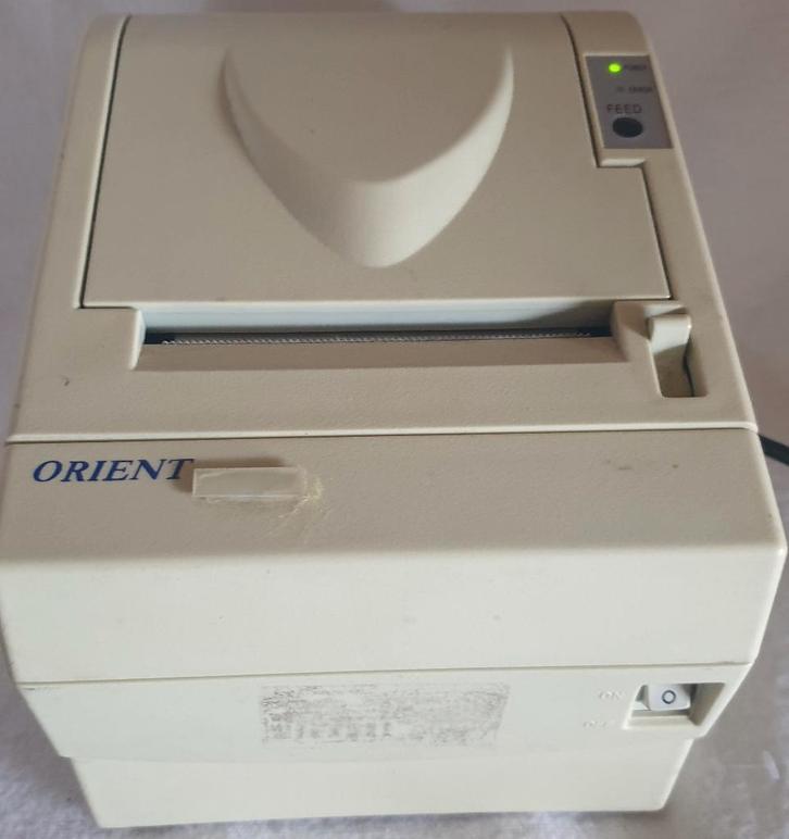 Orient kassabon printer, Zakelijke goederen, Kantoor en Winkelinrichting | Computer en IT, Ophalen of Verzenden