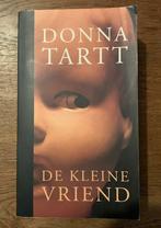 Donna Tartt - De kleine vriend, Boeken, Ophalen of Verzenden, Zo goed als nieuw, Donna Tartt