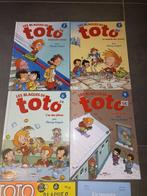 Bd Toto, Ophalen of Verzenden, Zo goed als nieuw, Meerdere stripboeken