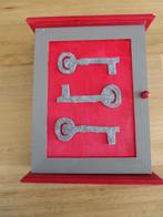 Boite à clefs, Ophalen of Verzenden, Gebruikt