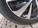 4 Zomerbanden Michelin E Primacy 235/50R19, Auto-onderdelen, Gebruikt, 235 mm, Band(en), Personenwagen