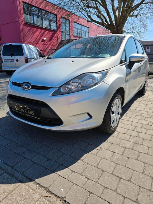 Ford fiesta 1.25 i / 2010 / 71.000 / 5 deurs... garantie !!!, Auto's, Ford, Bedrijf, Te koop, Fiësta, ABS, Airbags, Boordcomputer