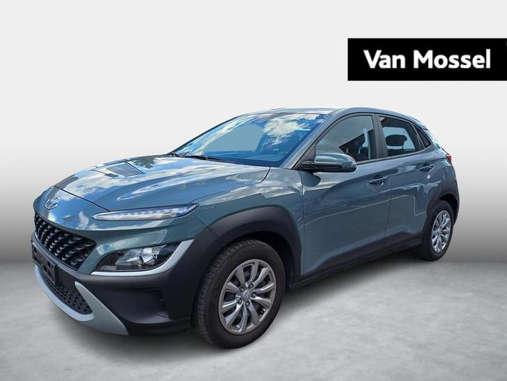 Hyundai Kona 1.0 T-GDI Air, Auto's, Hyundai, Bedrijf, Te koop, Kona, Airconditioning, Alarm, Bluetooth, Centrale vergrendeling