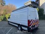 Volkswagen Crafter MAXI | 1ste Eig. | EURO 5 | Dakdrager | I, Auto's, Bestelwagens en Lichte vracht, Lederen bekleding, Euro 5