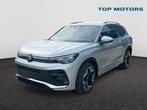 Volkswagen Tiguan Tiguan R-Line Business Premium 1.5 eTSI  1, Auto's, Volkswagen, Automaat, 140 g/km, SUV of Terreinwagen, Lederen bekleding