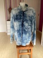 Chemise homme, Ophalen, Blauw, Zo goed als nieuw, Philipp Plein