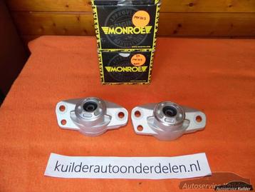 Set veerpoorlagers achter Audi A3 Seat VW Golf 5  6 Touran M