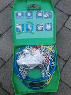 Sneeuwkettingen, Auto diversen, Ophalen