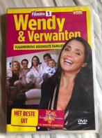 DVD Wendy en Verwanten, Vlaanderens bekendste families 1, CD & DVD, DVD | TV & Séries télévisées, Neuf, dans son emballage, Non fictionnel