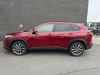 Toyota Corolla Cross 2.0 Hybrid AWD Style + Trekhaak, Rouge, Euro 6, Noir, 5 portes