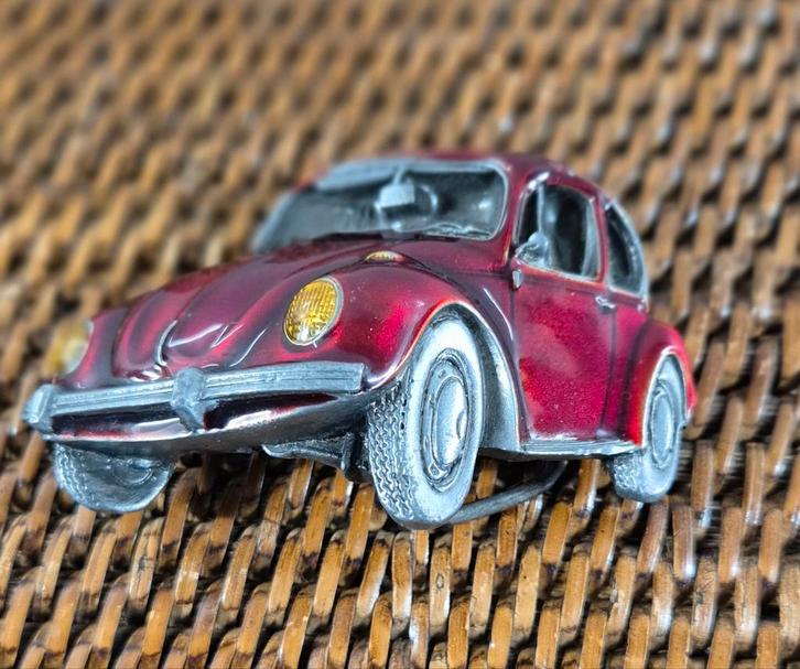 Boucle de ceinture Volkswagen Beetle Bergamot Foundry, Hobby & Loisirs créatifs, Voitures miniatures | Échelles Autre, Enlèvement