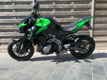kawasaki z900 **3/2018**16000km**ABS**perfecte staat !!** beschikbaar voor biedingen