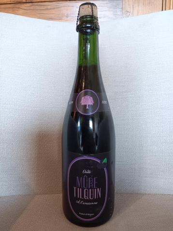 tilquin - oude mûre - 2019-2020 -75 cl beschikbaar voor biedingen