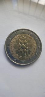 Monnaie 2 euros commémorative (1918 - 2018) Bleuet de France, Verzenden, Frankrijk, 2 euro, Losse munt