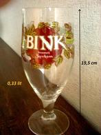 Bink Kerkom St Truiden 33 cl, Ophalen of Verzenden, Zo goed als nieuw, Glas of Glazen