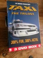 TAXi - The Triology, Cd's en Dvd's, Vanaf 12 jaar, Ophalen of Verzenden, Gebruikt, Actie