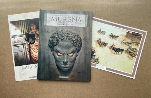 Murena T5 + XL - La Déesse Noire - Delaby - EO2006 - Dargaud, Livres, BD, Enlèvement ou Envoi