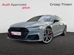Audi A7 Sportback PHEV A7 PHEV 55 TFSI e Quattro Competition, Autos, Audi, A7, Argent ou Gris, Achat, Cruise Control