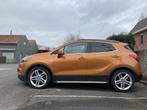 mokka 1400turbo weinig km/ ruil mogelijk, Auto's, Opel, Voorwielaandrijving, Leder, Particulier, 140 kW