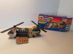 Retro micro macines transport chopper., Ophalen of Verzenden
