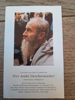 Bp missionnaire de Madagascar, André Descheemaeker, 1914-91, Enlèvement ou Envoi