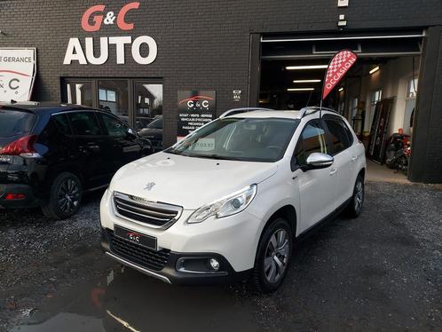 peugeot 2008 12 essence 66.000 km, Autos, Peugeot, Entreprise, Achat, ABS, Airbags, Air conditionné, Alarme, Bluetooth, Ordinateur de bord