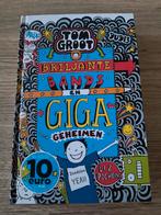 Liz Pichon - Briljante bands en giga geheimen, Ophalen of Verzenden, Zo goed als nieuw, Liz Pichon