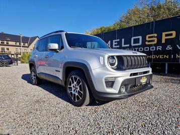 Jeep Renegade 1.6 MJD S AdBlue DDCT/ACC/PANO/APPLE-ANDROID disponible aux enchères