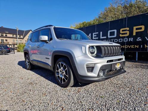 Jeep Renegade 1.6 MJD S AdBlue DDCT/ACC/PANO/APPLE-ANDROID, Autos, Jeep, Entreprise, Achat, Renegade, ABS, Régulateur de distance