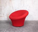 Artifort model F560 - mushroom chair, Huis en Inrichting, Fauteuils, Gebruikt, 75 tot 100 cm, Ophalen of Verzenden, Metaal