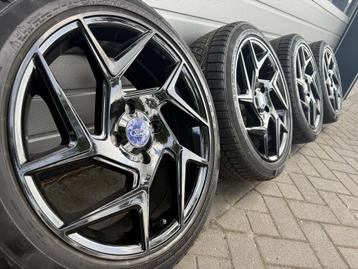 17 inch 4x108 Ford Fiesta B479 Fusion B Max velgen banden beschikbaar voor biedingen