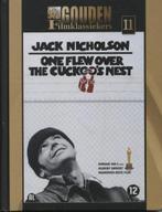 Gouden Filmklassiekers 11: One flew over the cuckoo's nest, Cd's en Dvd's, Ophalen of Verzenden, Gebruikt, Drama
