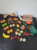 Erzi, houten etenswaren., Enlèvement, Comme neuf, Autres types