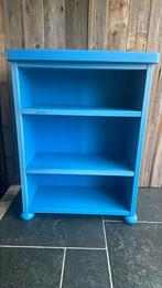 Stevige houten boekenkast ikea, Ophalen, Gebruikt