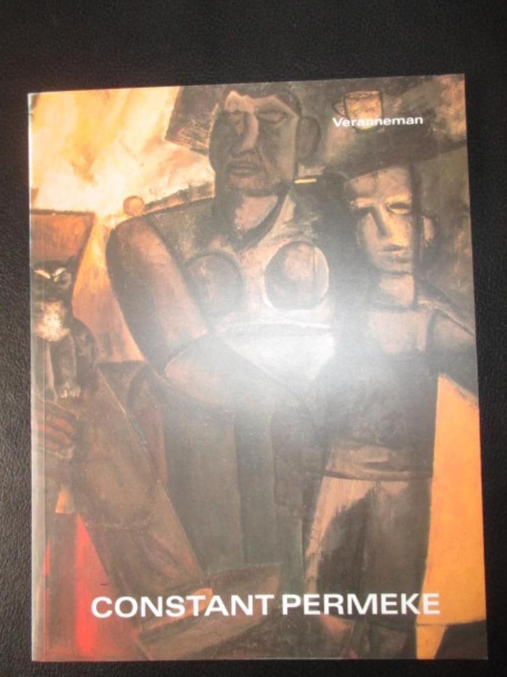 Hommage à Constant Permeke 1996 - Veranneman, Livres, Art & Culture | Arts plastiques, Comme neuf, Peinture et dessin, Enlèvement ou Envoi