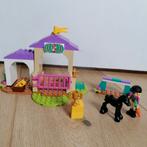 Lego friends paarden training en trailer (41441), Kinderen en Baby's, Ophalen, Zo goed als nieuw, Lego