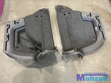 VW POLO 6R Kofferbak bagage ruimte bekleding interieur beschikbaar voor biedingen