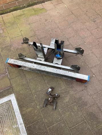 Fietsendrager  beschikbaar voor biedingen