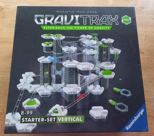 Gravitrax, Kinderen en Baby's, Speelgoed | Educatief en Creatief, Zo goed als nieuw, Ophalen