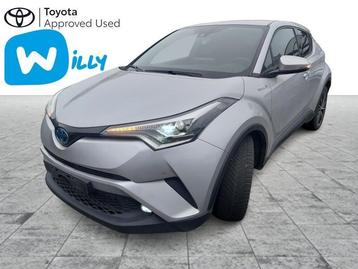 Toyota C-HR C-LUB  beschikbaar voor biedingen