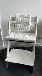 Stokke kussenset trip trap, Kinderen en Baby's, Kinderstoelen, Ophalen, Gebruikt, Meegroeistoel